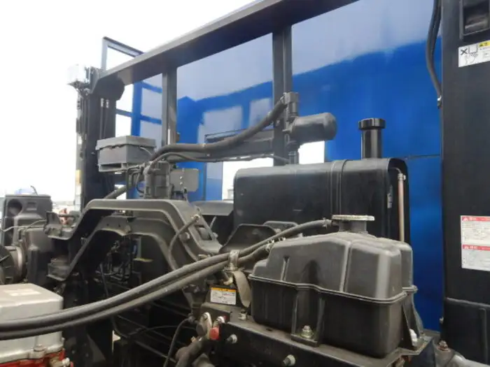 日野 プロフィア 大型 車両重機運搬 ラジコン ウインチの中古トラック画像7