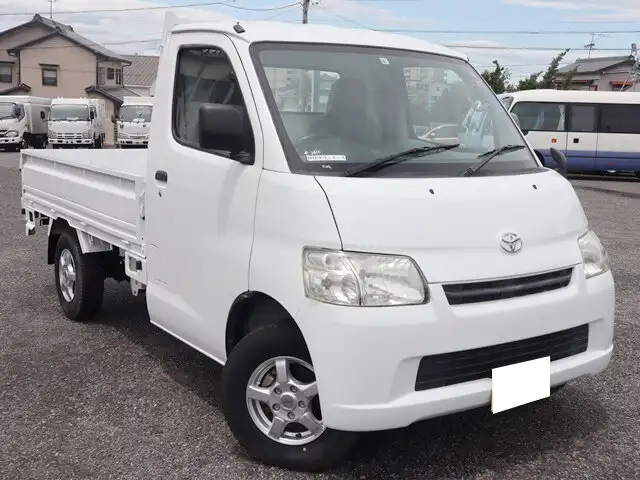 トヨタ タウンエース 小型 平ボディ DBF-S402U H28の中古トラック画像2