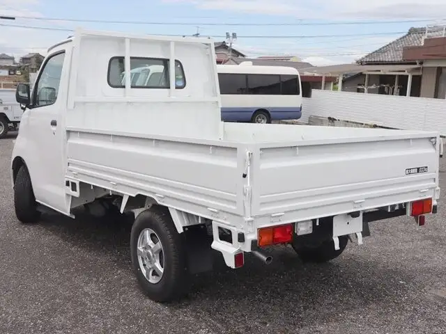 トヨタ タウンエース 小型 平ボディ DBF-S402U H28の中古トラック画像4