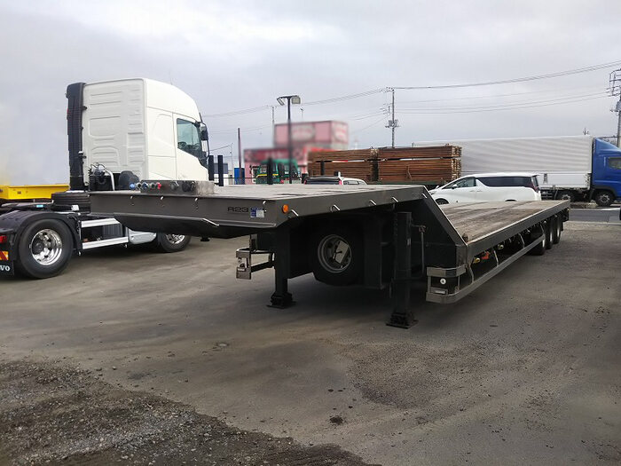三菱 キャンター 小型 パッカー車 巻き込み式 回転ダンプ式 の中古トラック【車両No.158753】