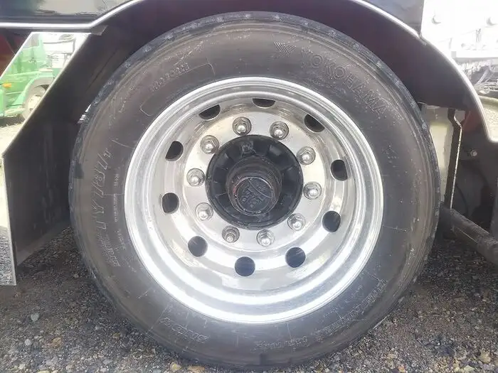 国内・その他 国産車その他 トレーラー/その他 トレーラー 3軸 PLB34112改の中古トラック画像18