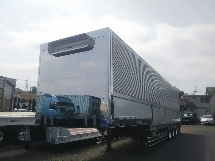 国内・その他 国産車その他 トレーラー/その他 トレーラー 3軸 PLB34112改 の中古トラック【車両No.123835】