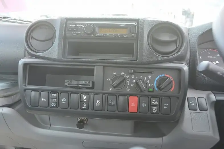 日野 デュトロ 小型 パッカー車 巻き込み式 2RG-XZU605Xの中古トラック画像12