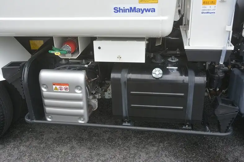 日野 デュトロ 小型 パッカー車 巻き込み式 2RG-XZU605Xの中古トラック画像像17