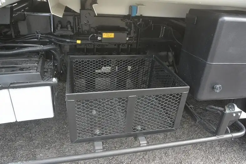 日野 デュトロ 小型 パッカー車 巻き込み式 2RG-XZU605Xの中古トラック画像16