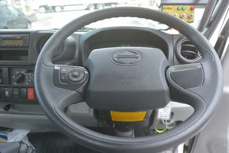 日野 デュトロ 小型 パッカー車 巻き込み式 2RG-XZU605Xの中古トラック画像11