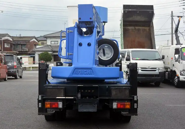 日野 デュトロ 小型 高所・建柱車 高所作業車 TKG-XZU600Eの中古トラック画像3