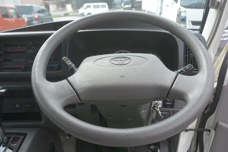 トヨタ コースター 小型 バス マイクロバス SDG-XZB50の中古トラック画像8