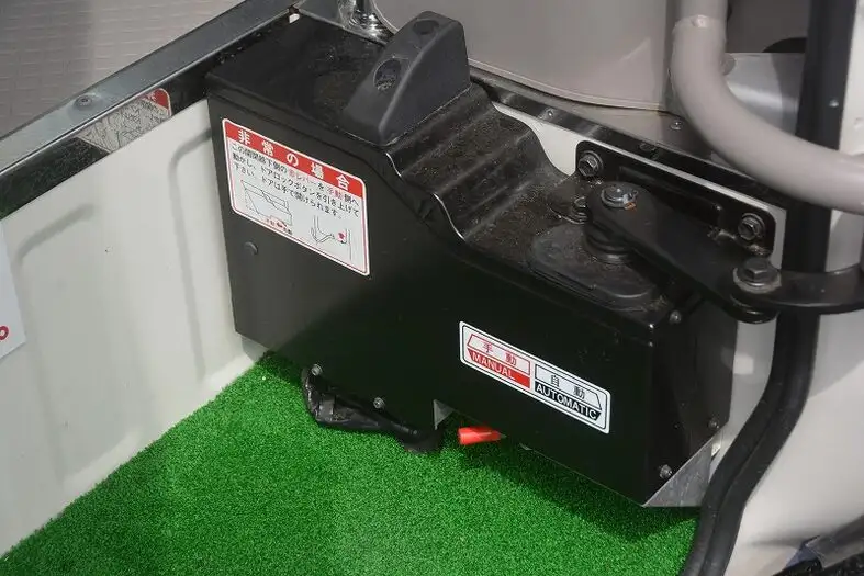 トヨタ コースター 小型 バス マイクロバス SDG-XZB50の中古トラック画像6