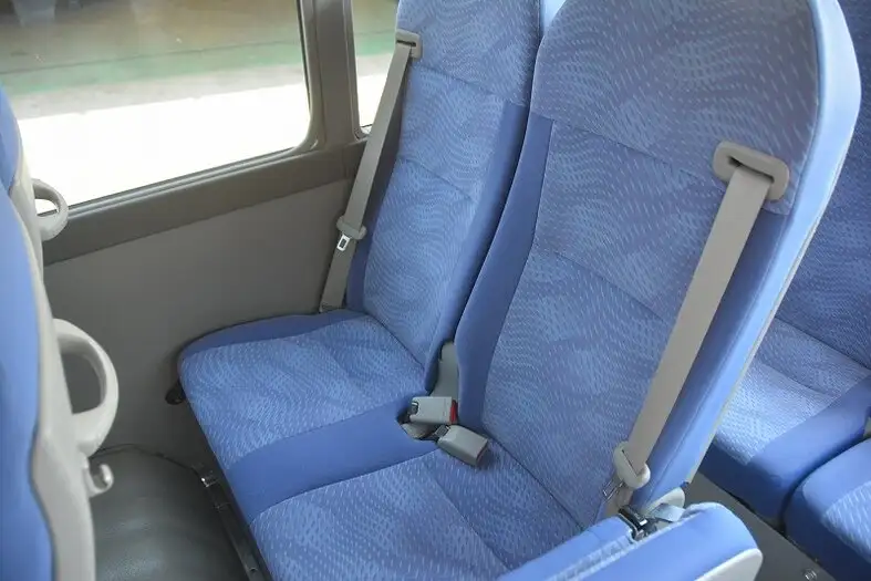 トヨタ コースター 小型 バス マイクロバス SDG-XZB50の中古トラック画像14