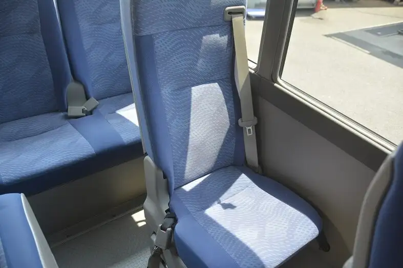 トヨタ コースター 小型 バス マイクロバス SDG-XZB50の中古トラック画像15