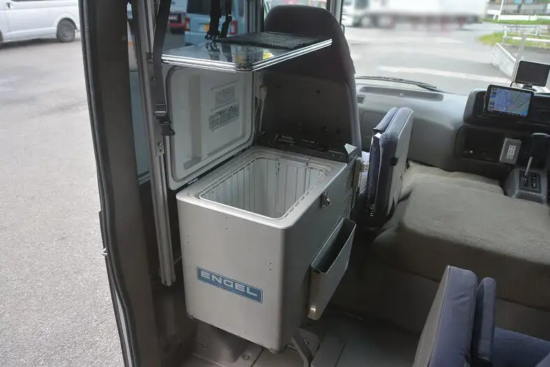 日野 リエッセ 小型 バス マイクロバス SDG-XZB51Mの中古トラック画像15