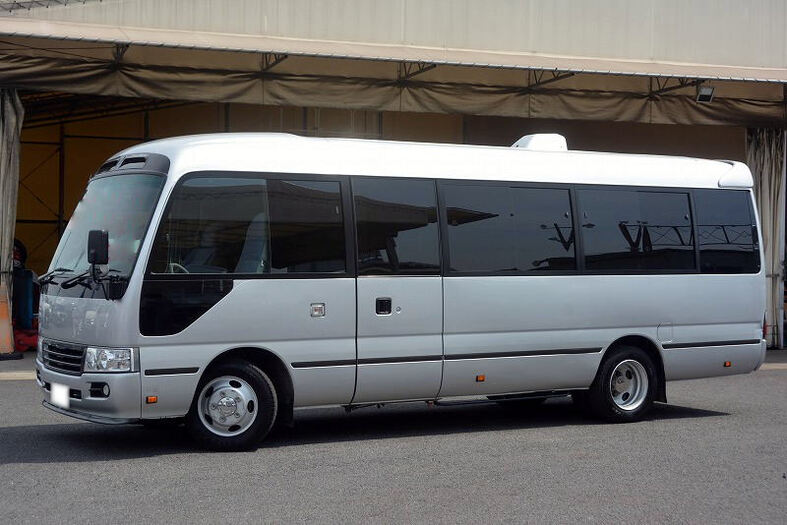 日野 リエッセ 小型 バス マイクロバス SDG-XZB51M