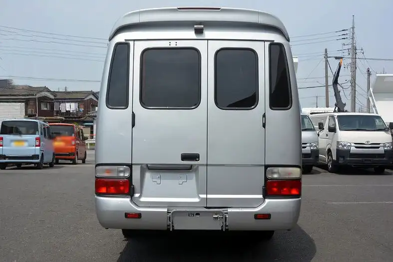 日野 リエッセ 小型 バス マイクロバス SDG-XZB51Mの中古トラック画像3