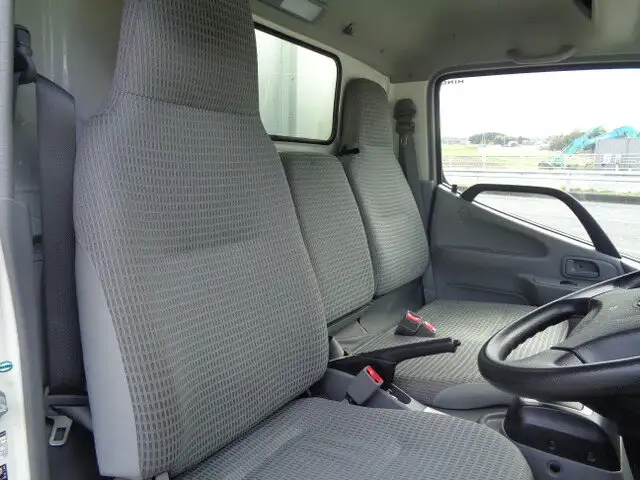 日野 デュトロ 小型 平ボディ SJG-XKC655M H23の中古トラック画像9