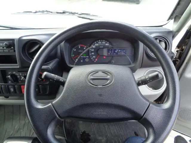 日野 デュトロ 小型 平ボディ SJG-XKC655M H23の中古トラック画像13
