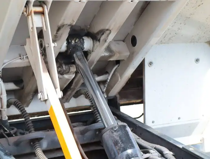 三菱 キャンター 小型 パッカー車 巻き込み式 TKG-FEA50の中古トラック画像12