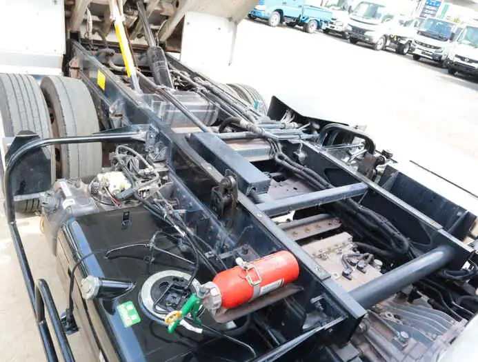 三菱 キャンター 小型 パッカー車 巻き込み式 TKG-FEA50の中古トラック画像13