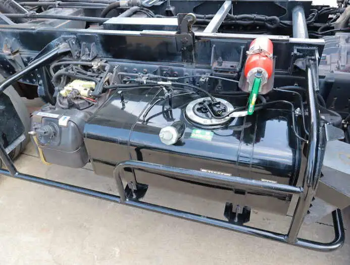 三菱 キャンター 小型 パッカー車 巻き込み式 TKG-FEA50の中古トラック画像14