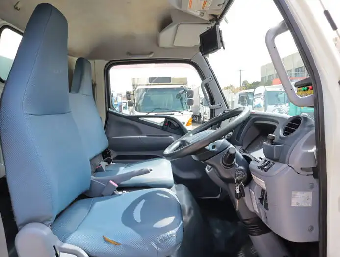 三菱 キャンター 小型 パッカー車 巻き込み式 TKG-FEA50の中古トラック画像15