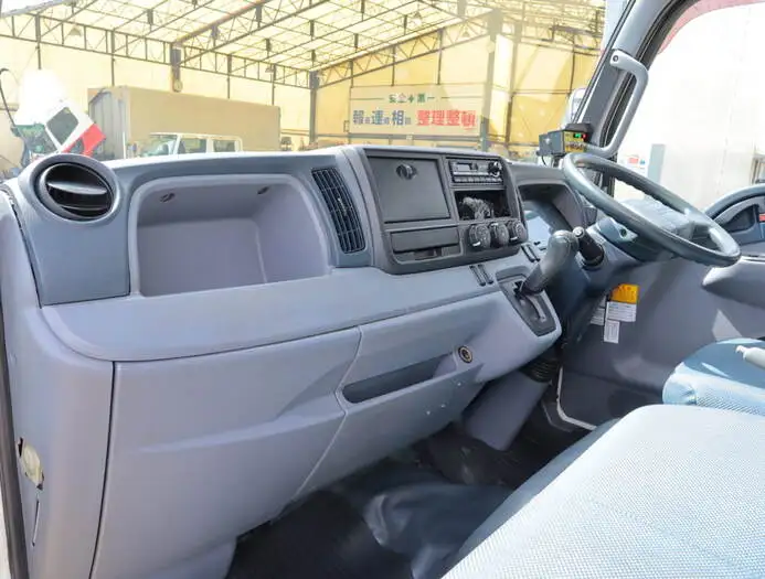 三菱 キャンター 小型 パッカー車 巻き込み式 TKG-FEA50の中古トラック画像16