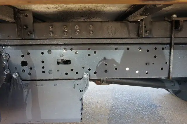トヨタ ダイナ 小型 冷凍冷蔵 保冷 床ステンの中古トラック画像16