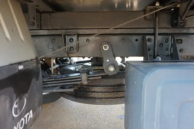 トヨタ ダイナ 小型 冷凍冷蔵 保冷 床ステンの中古トラック画像像17