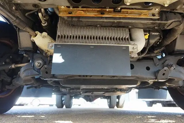 トヨタ ダイナ 小型 冷凍冷蔵 保冷 床ステンの中古トラック画像19
