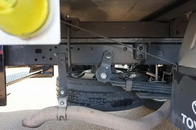 トヨタ ダイナ 小型 冷凍冷蔵 保冷 床ステンの中古トラック画像20