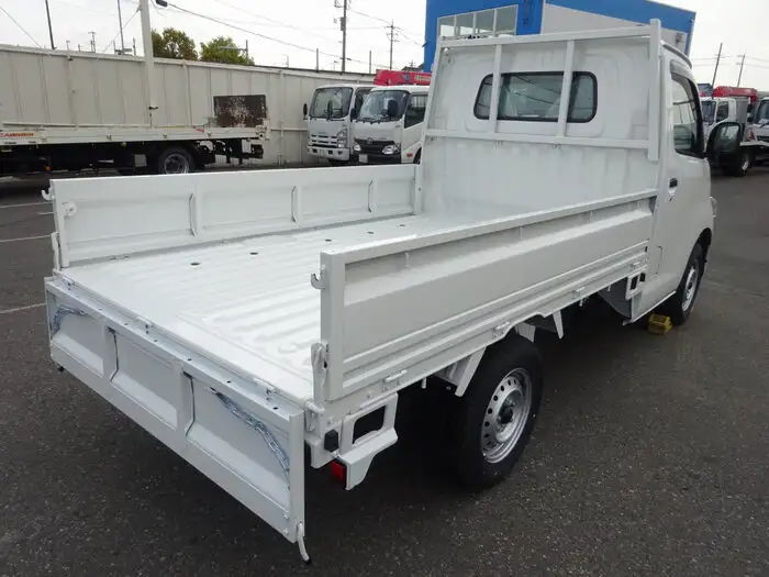 トヨタ タウンエース 小型 平ボディ 床鉄板 5BF-S403Uの中古トラック画像7
