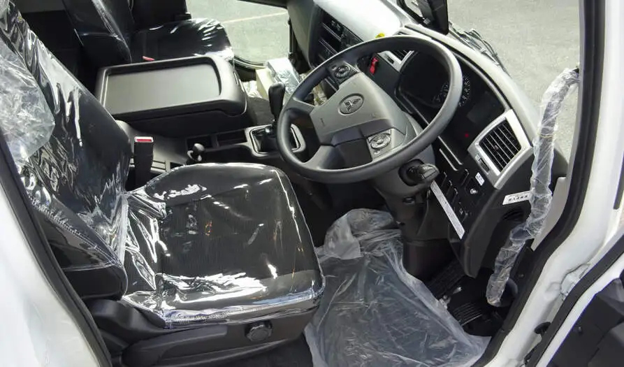 三菱 ファイター 中型/増トン 車両重機運搬 ラジコン ウインチの中古トラック画像11