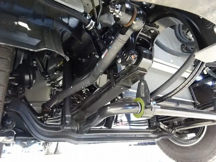 三菱 ファイター 中型/増トン 車両重機運搬 ラジコン ウインチの中古トラック画像19