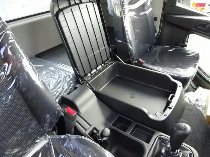 三菱 ファイター 中型/増トン 車両重機運搬 ラジコン ウインチの中古トラック画像13