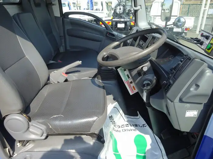 いすゞ エルフ 小型 パッカー車 プレス式 TPG-NMR85Nの中古トラック画像7