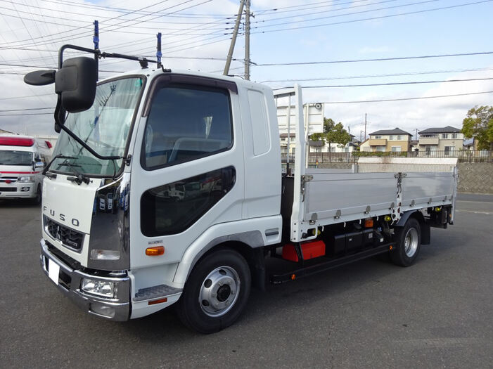 三菱 ファイター 中型/増トン 平ボディ 標準