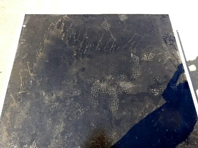 マツダ タイタン 小型 クレーン付 横置簡易クレーン 床鉄板の中古トラック画像5