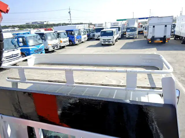 マツダ タイタン 小型 クレーン付 横置簡易クレーン 床鉄板の中古トラック画像11