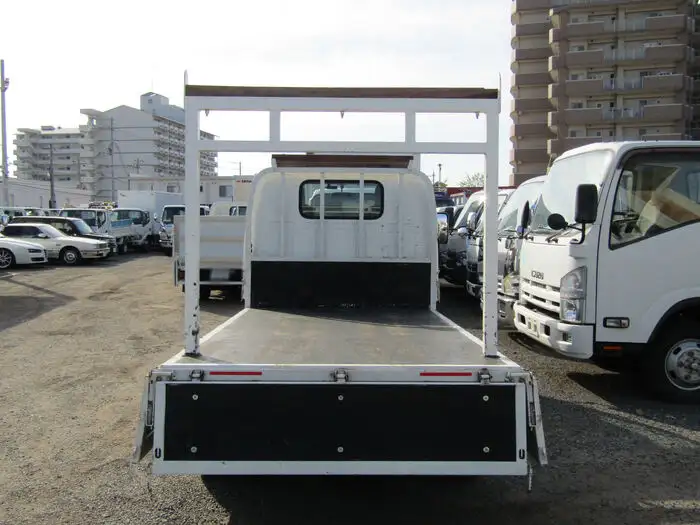 マツダ タイタン 小型 平ボディ TRG-LJR85A H29の中古トラック画像6