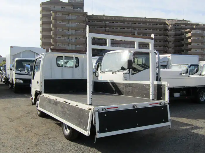 マツダ タイタン 小型 平ボディ TRG-LJR85A H29の中古トラック画像5