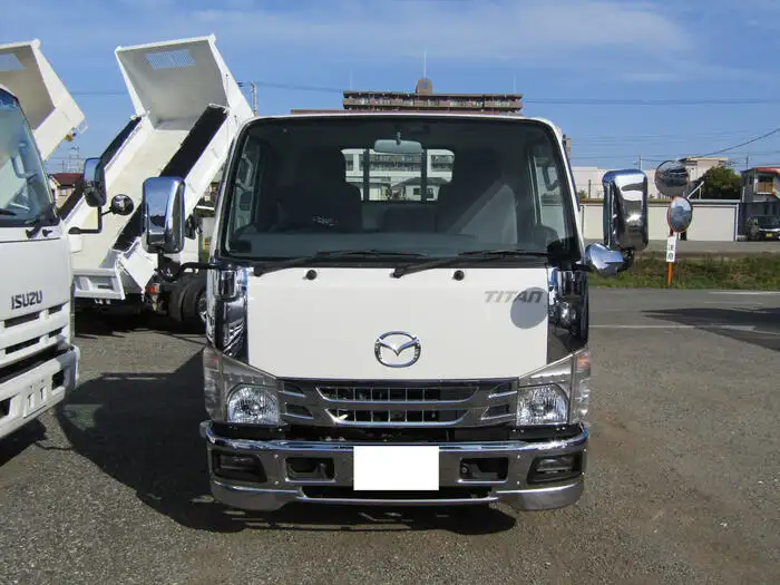 マツダ タイタン 小型 平ボディ TRG-LJR85A H29の中古トラック画像2