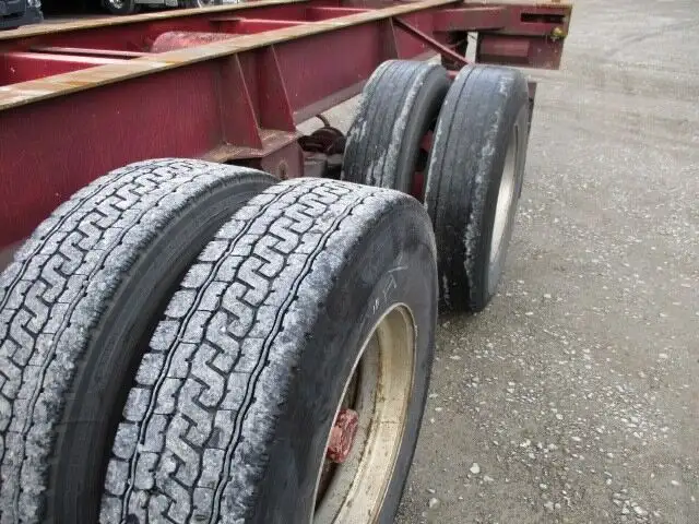 国内・その他 国産車その他 トレーラー/その他 トレーラー 2軸 TC404の中古トラック画像20