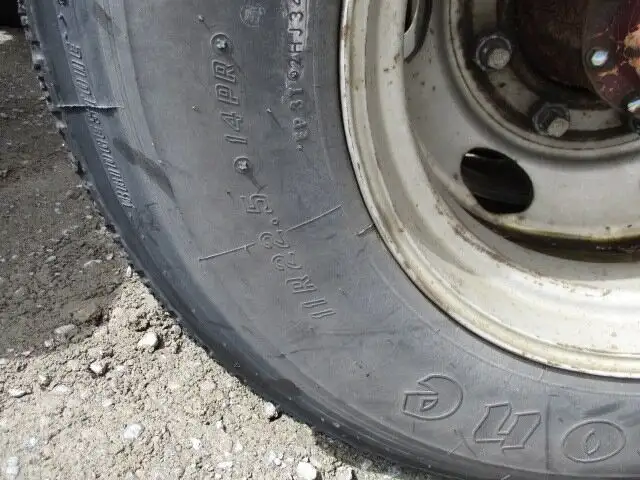 国内・その他 国産車その他 トレーラー/その他 トレーラー 2軸 TC404の中古トラック画像15