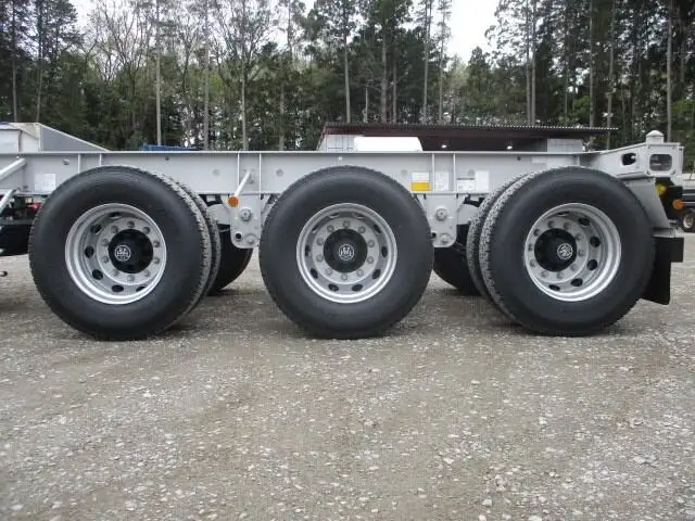 国内・その他 国産車その他 トレーラー/その他 トレーラー 3軸 NCCTB32082の中古トラック画像19