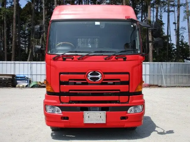 日野 プロフィア 大型 トラクター ハイルーフ 1デフの中古トラック画像2