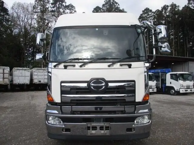 日野 プロフィア 大型 トラクター 1デフ ベッドの中古トラック画像2