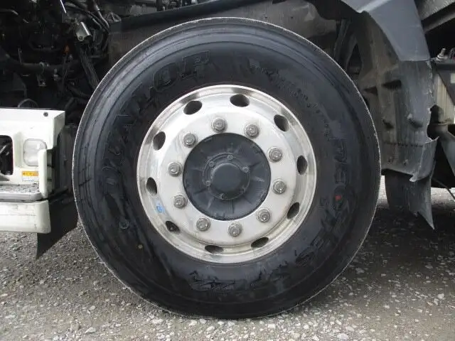 日野 プロフィア 大型 トラクター 1デフ ベッドの中古トラック画像20