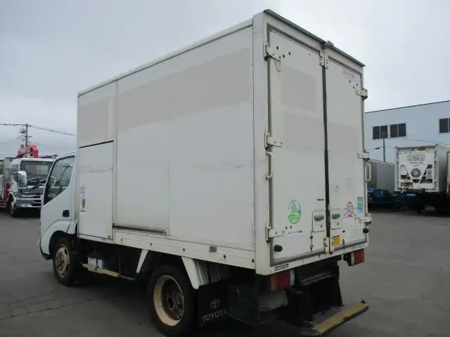 トヨタ ダイナ 小型 冷凍冷蔵 低温 2室の中古トラック画像5