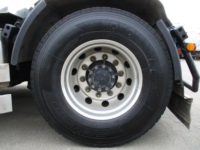日産UD クオン 大型 トラクター ハイルーフ 1デフの中古トラック画像20