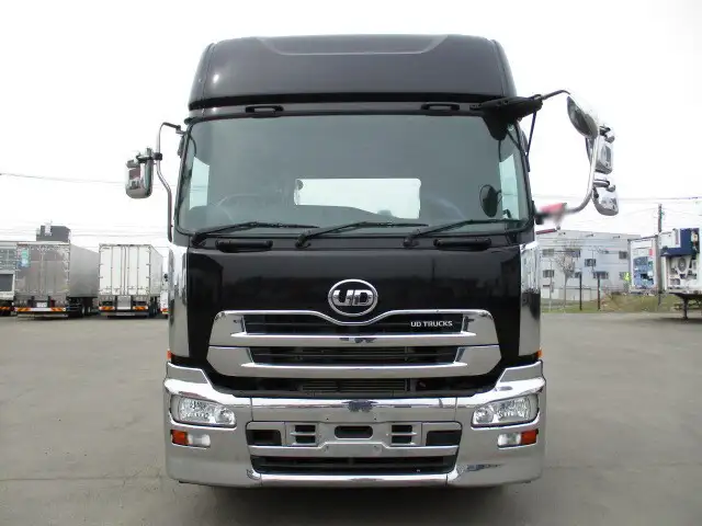 日産UD クオン 大型 トラクター ハイルーフ 1デフの中古トラック画像2