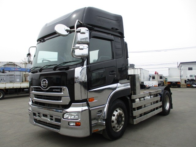 日産UD クオン 大型 トラクター